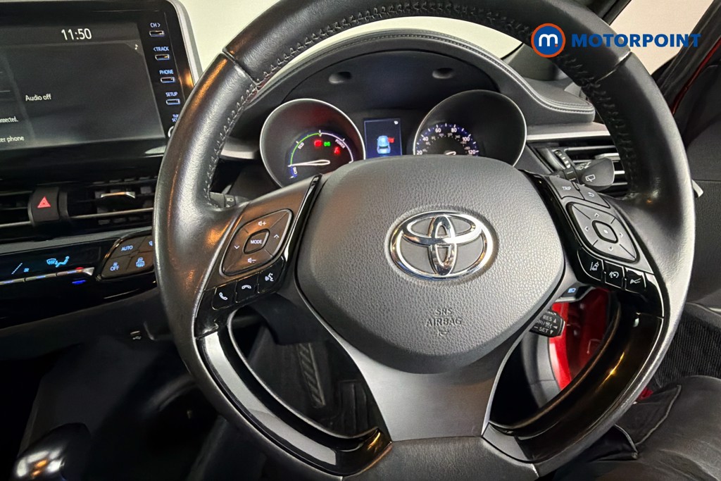 Toyota C-Hr Icon Automatic Petrol-Electric Hybrid SUV - Stock Number (1644996) - 5th supplementary image
