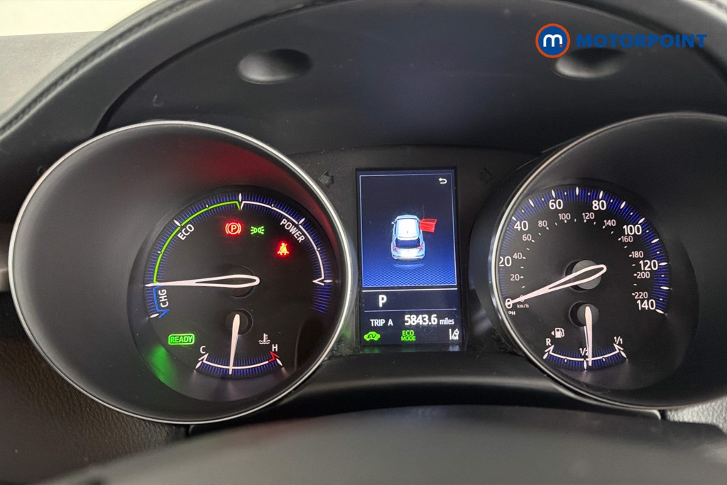 Toyota C-Hr Icon Automatic Petrol-Electric Hybrid SUV - Stock Number (1644996) - 8th supplementary image