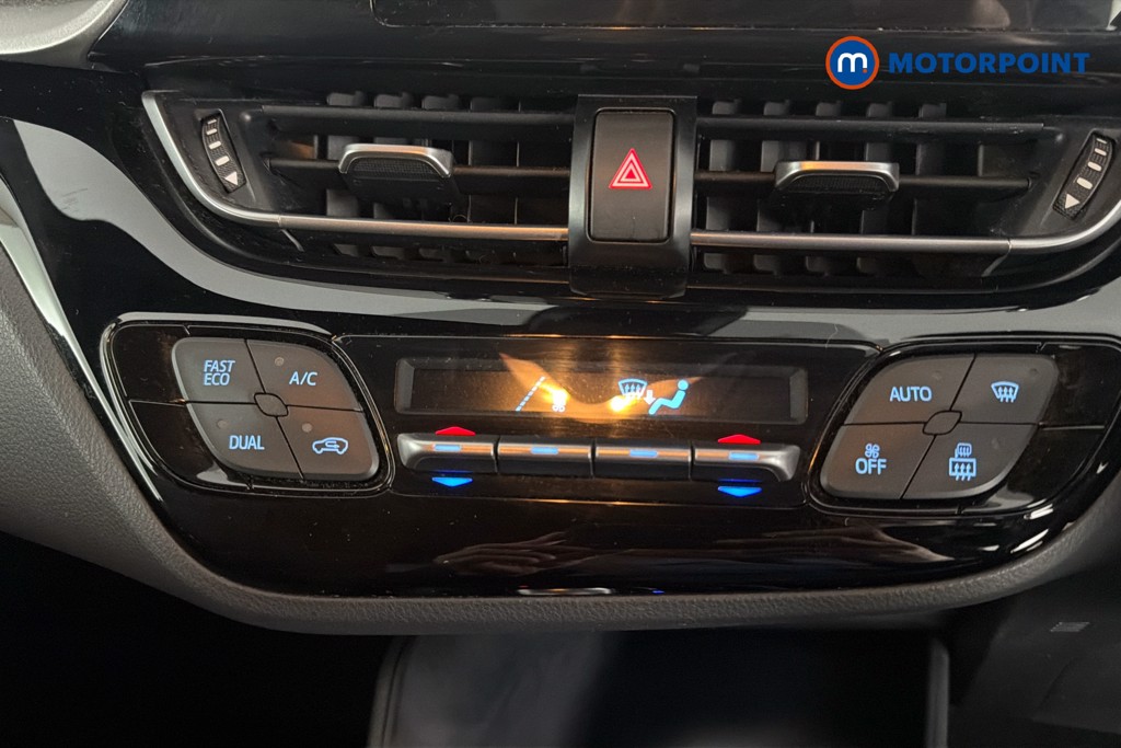Toyota C-Hr Icon Automatic Petrol-Electric Hybrid SUV - Stock Number (1644996) - 12th supplementary image