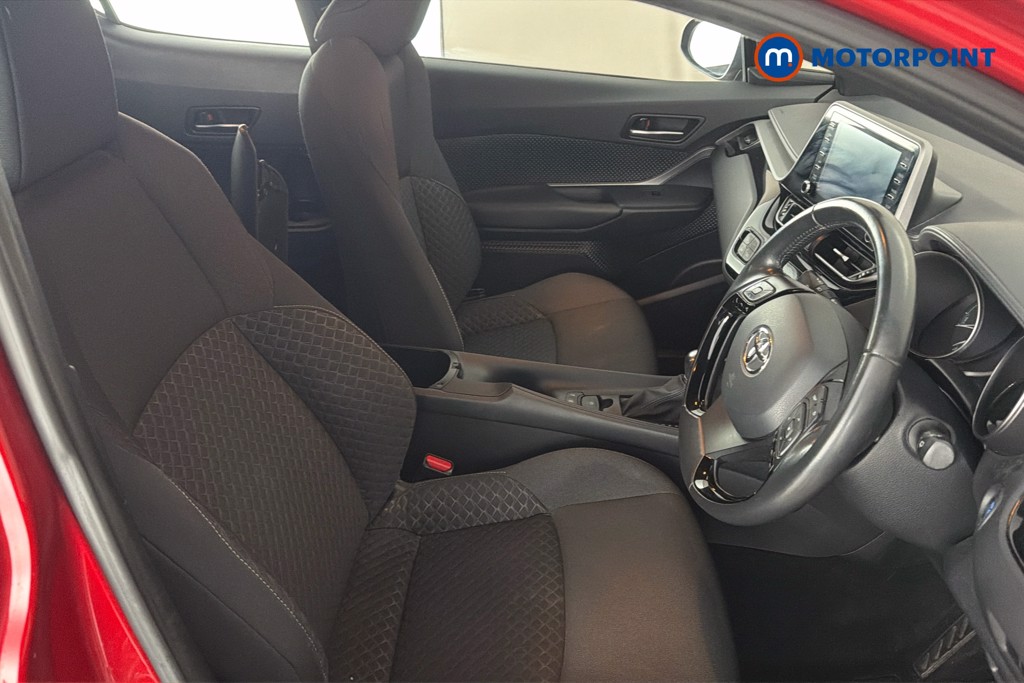 Toyota C-Hr Icon Automatic Petrol-Electric Hybrid SUV - Stock Number (1644996) - 22nd supplementary image