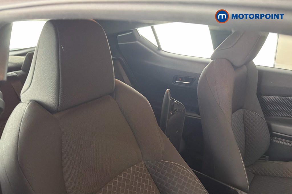 Toyota C-Hr Icon Automatic Petrol-Electric Hybrid SUV - Stock Number (1644996) - 23rd supplementary image