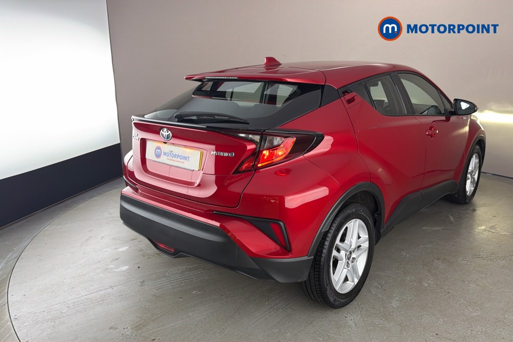 Toyota C-Hr Icon Automatic Petrol-Electric Hybrid SUV - Stock Number (1644996) - 38th supplementary image