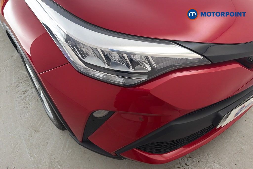 Toyota C-Hr Icon Automatic Petrol-Electric Hybrid SUV - Stock Number (1644996) - 44th supplementary image