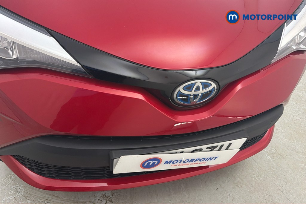 Toyota C-Hr Icon Automatic Petrol-Electric Hybrid SUV - Stock Number (1644996) - 45th supplementary image