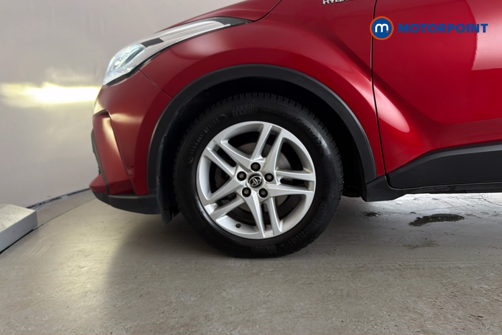 Toyota C-Hr Icon Automatic Petrol-Electric Hybrid SUV - Stock Number (1644996) - 47th supplementary image