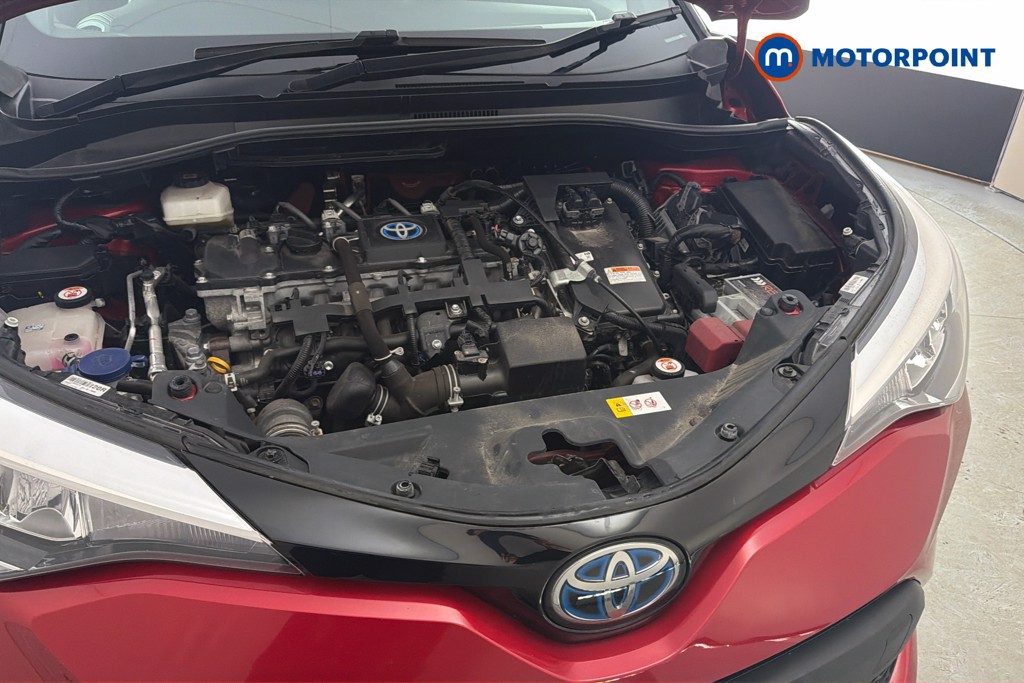 Toyota C-Hr Icon Automatic Petrol-Electric Hybrid SUV - Stock Number (1644996) - 51st supplementary image