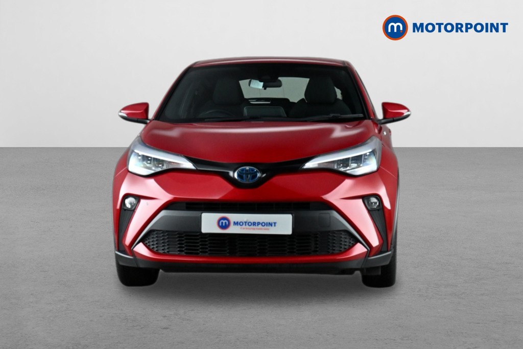 Toyota C-Hr Icon Automatic Petrol-Electric Hybrid SUV - Stock Number (1644996) - Front bumper