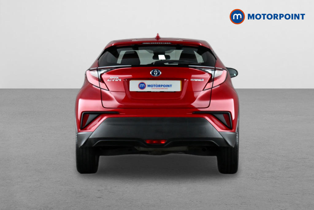 Toyota C-Hr Icon Automatic Petrol-Electric Hybrid SUV - Stock Number (1644996) - Rear bumper