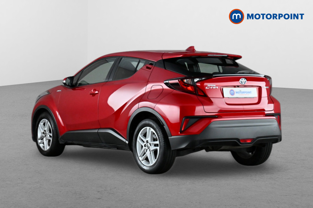 Toyota C-Hr Icon Automatic Petrol-Electric Hybrid SUV - Stock Number (1644996) - Passenger side rear corner