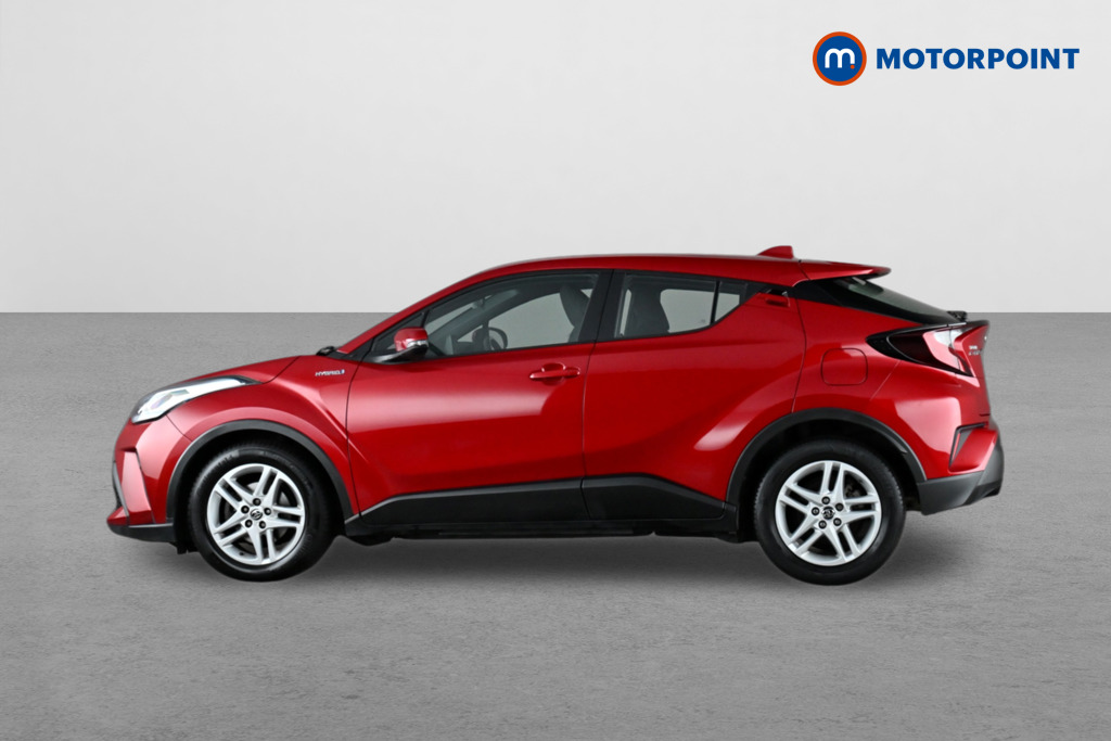 Toyota C-Hr Icon Automatic Petrol-Electric Hybrid SUV - Stock Number (1644996) - Passenger side