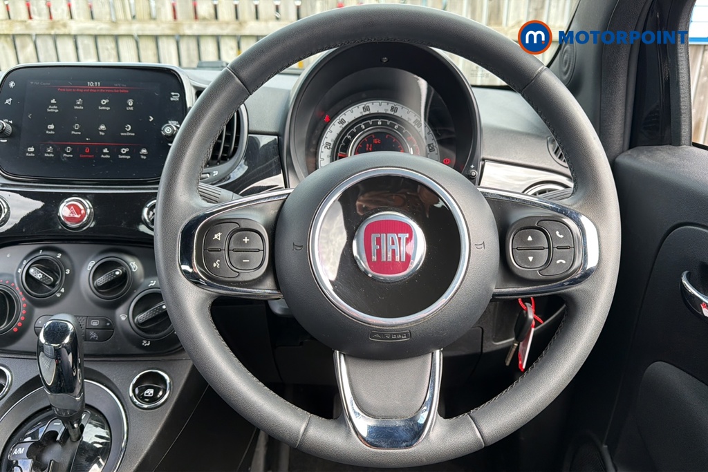 Fiat 500 Lounge Automatic Petrol Hatchback - Stock Number (1644998) - 2nd supplementary image
