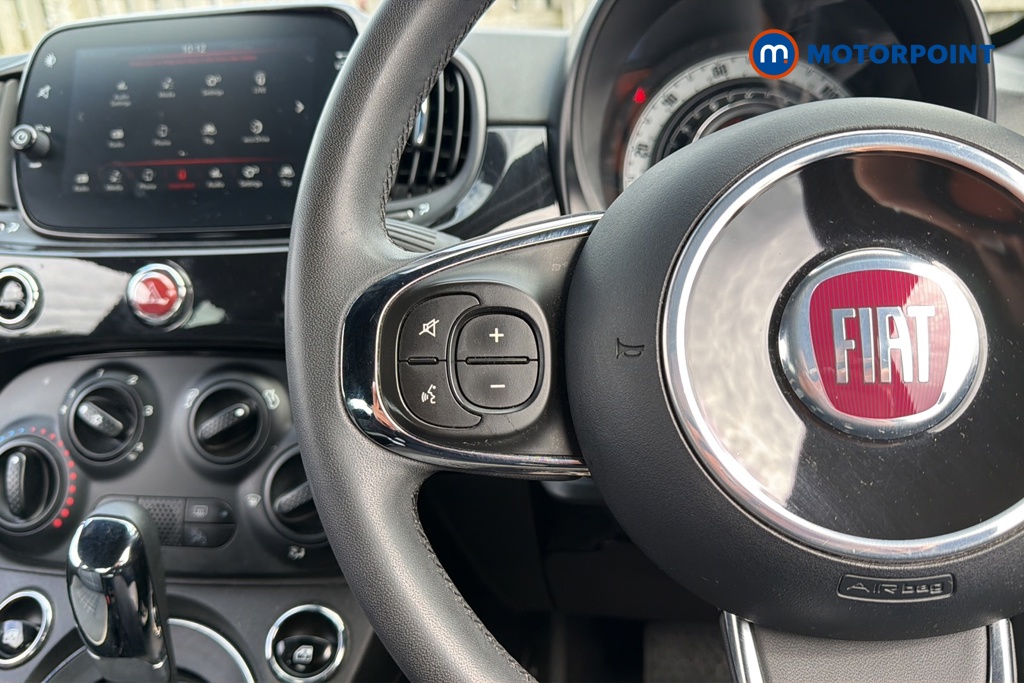 Fiat 500 Lounge Automatic Petrol Hatchback - Stock Number (1644998) - 4th supplementary image