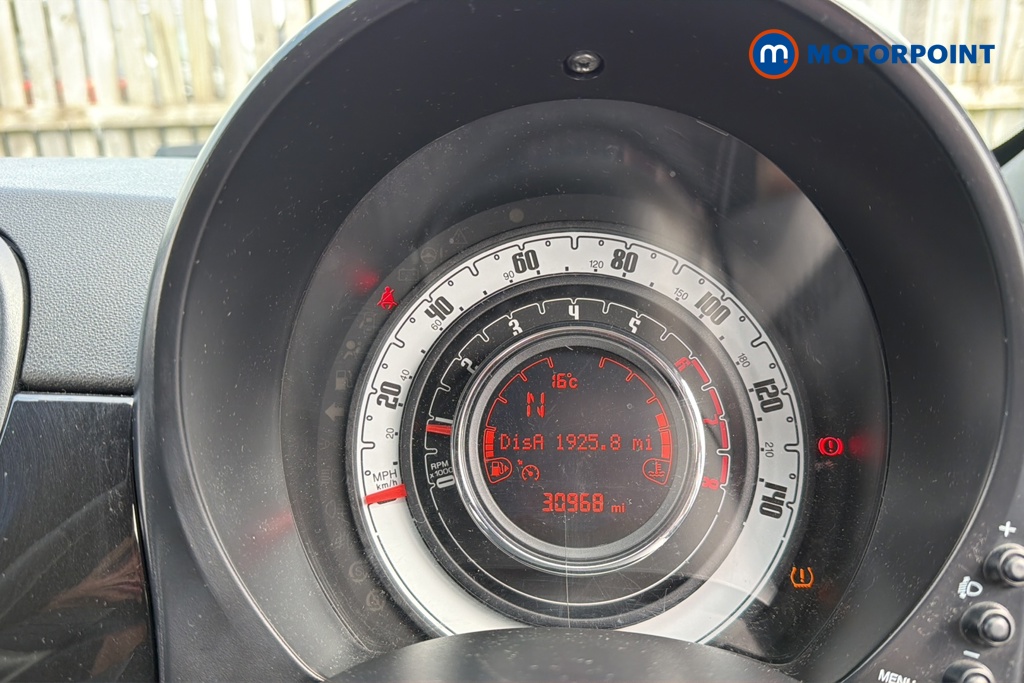 Fiat 500 Lounge Automatic Petrol Hatchback - Stock Number (1644998) - 7th supplementary image