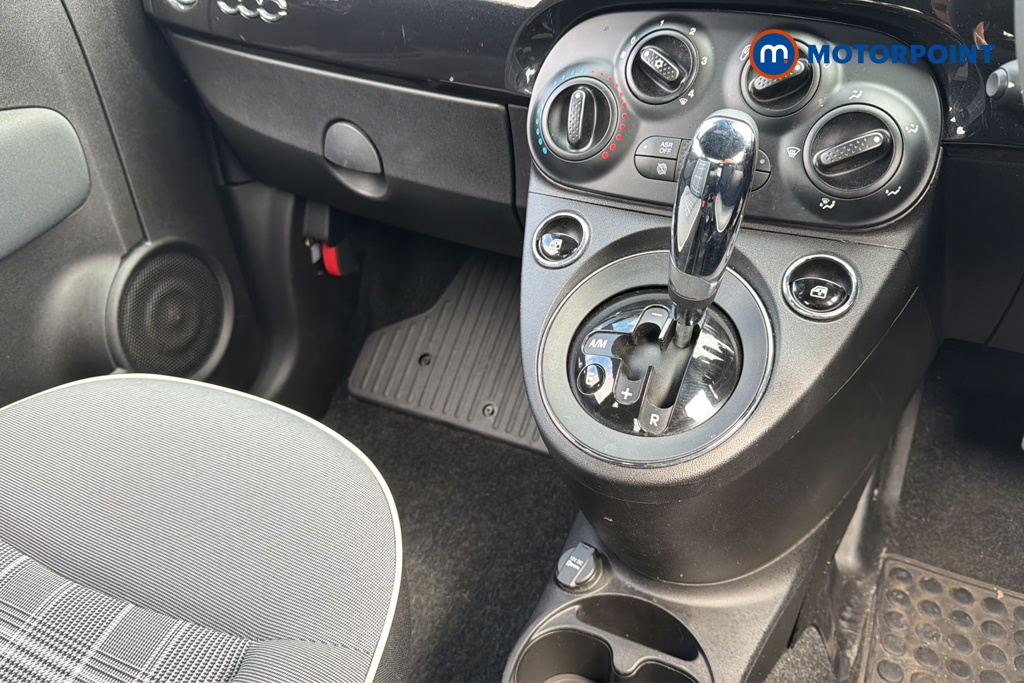 Fiat 500 Lounge Automatic Petrol Hatchback - Stock Number (1644998) - 15th supplementary image