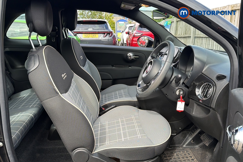 Fiat 500 Lounge Automatic Petrol Hatchback - Stock Number (1644998) - 22nd supplementary image
