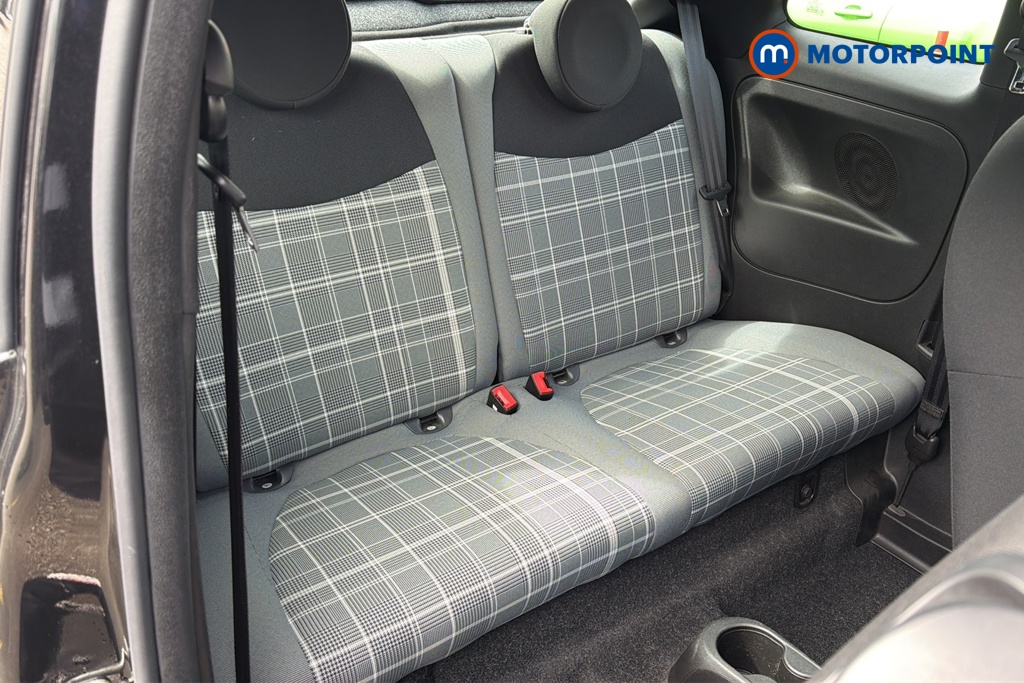 Fiat 500 Lounge Automatic Petrol Hatchback - Stock Number (1644998) - 25th supplementary image
