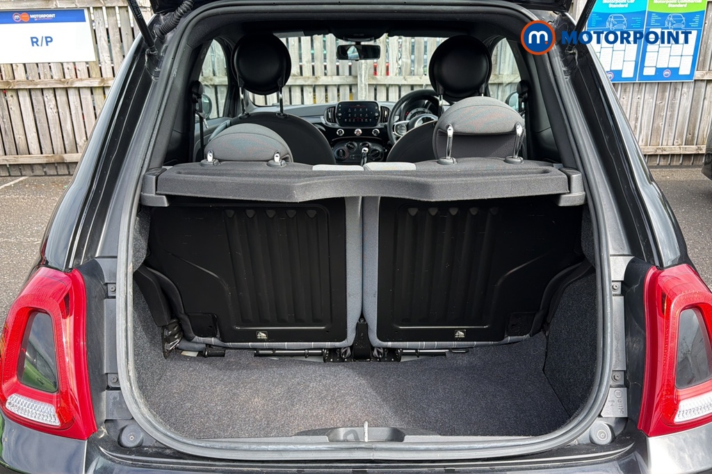 Fiat 500 Lounge Automatic Petrol Hatchback - Stock Number (1644998) - 30th supplementary image