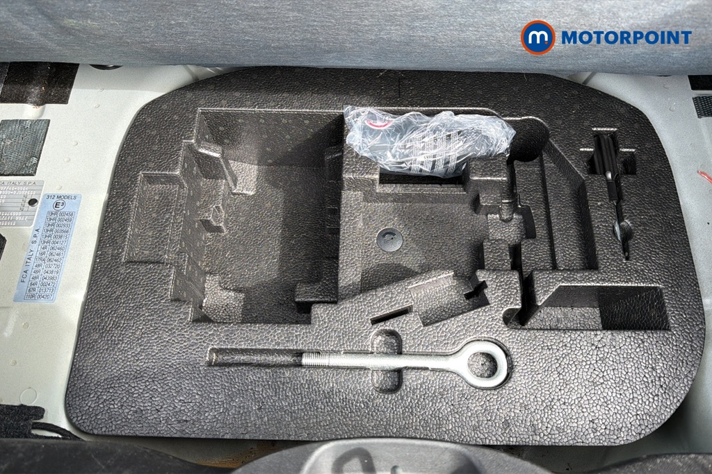 Fiat 500 Lounge Automatic Petrol Hatchback - Stock Number (1644998) - 33rd supplementary image