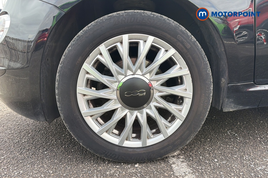 Fiat 500 Lounge Automatic Petrol Hatchback - Stock Number (1644998) - 44th supplementary image