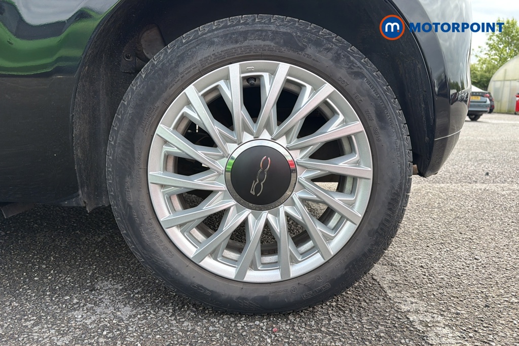 Fiat 500 Lounge Automatic Petrol Hatchback - Stock Number (1644998) - 45th supplementary image