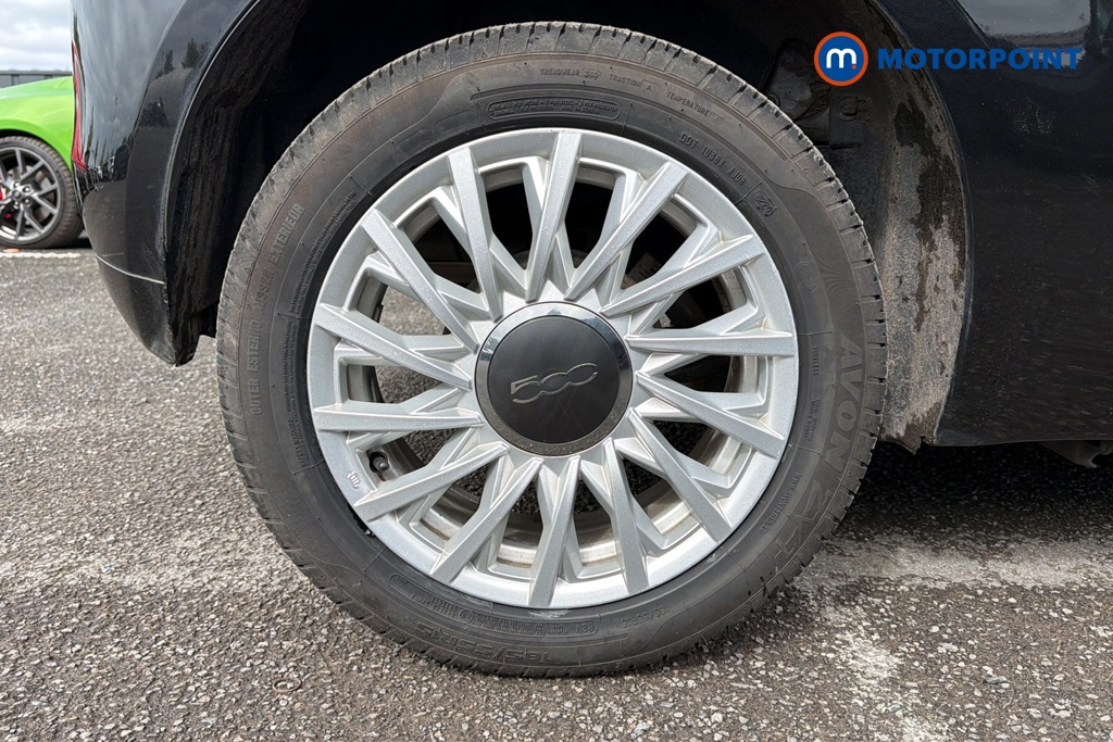 Fiat 500 Lounge Automatic Petrol Hatchback - Stock Number (1644998) - 46th supplementary image