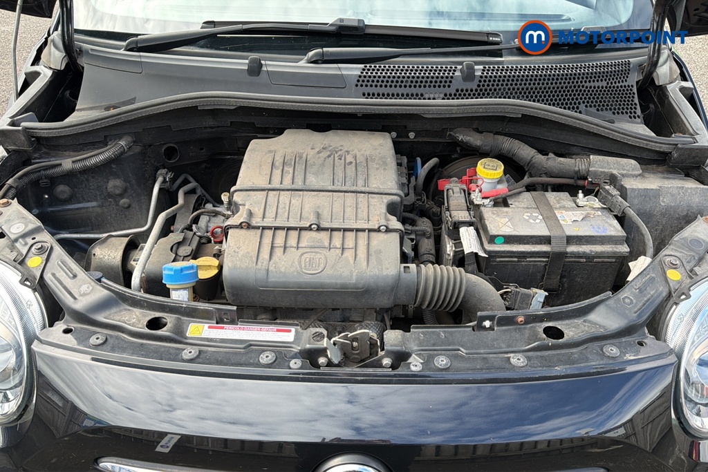 Fiat 500 Lounge Automatic Petrol Hatchback - Stock Number (1644998) - 48th supplementary image