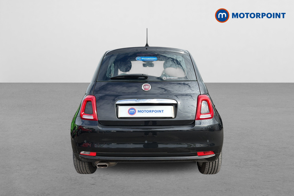 Fiat 500 Lounge Automatic Petrol Hatchback - Stock Number (1644998) - Rear bumper