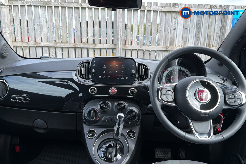Fiat 500 Lounge Automatic Petrol Hatchback - Stock Number (1644998) - 1st supplementary image