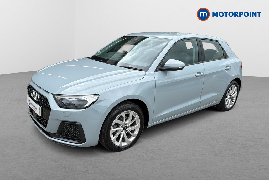 Audi A1 Sport Manual Petrol Hatchback - Stock Number (1645036) - Passenger side front corner