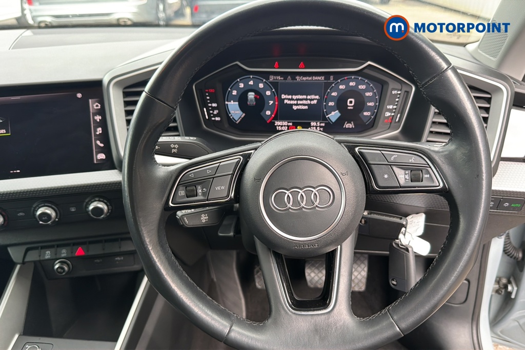 Audi A1 Sport Manual Petrol Hatchback - Stock Number (1645036) - 2nd supplementary image
