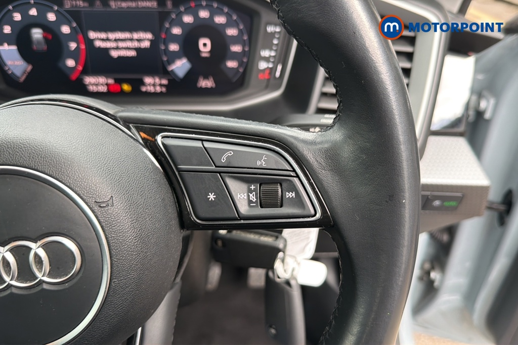 Audi A1 Sport Manual Petrol Hatchback - Stock Number (1645036) - 3rd supplementary image
