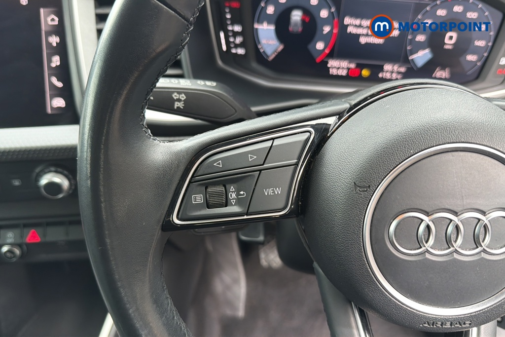 Audi A1 Sport Manual Petrol Hatchback - Stock Number (1645036) - 4th supplementary image