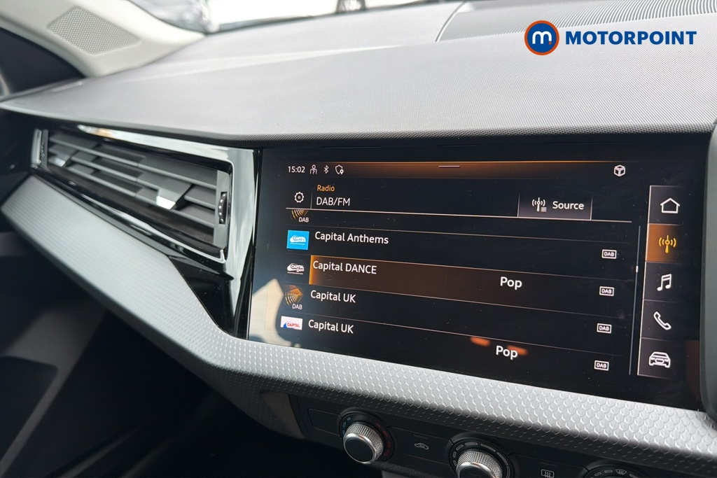 Audi A1 Sport Manual Petrol Hatchback - Stock Number (1645036) - 8th supplementary image