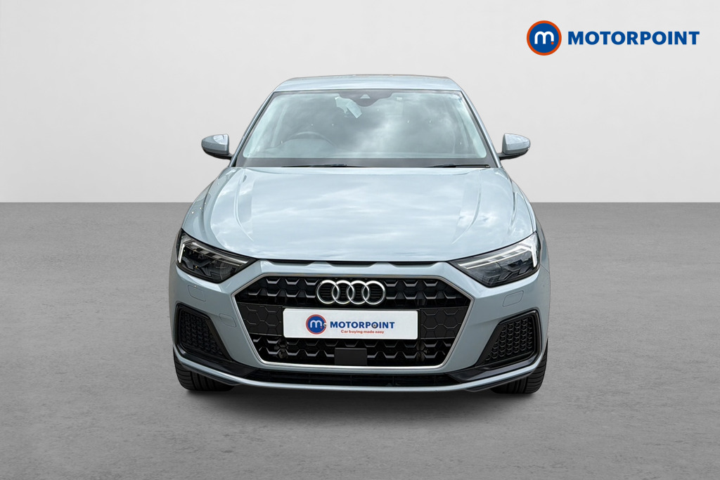 Audi A1 Sport Manual Petrol Hatchback - Stock Number (1645036) - Front bumper