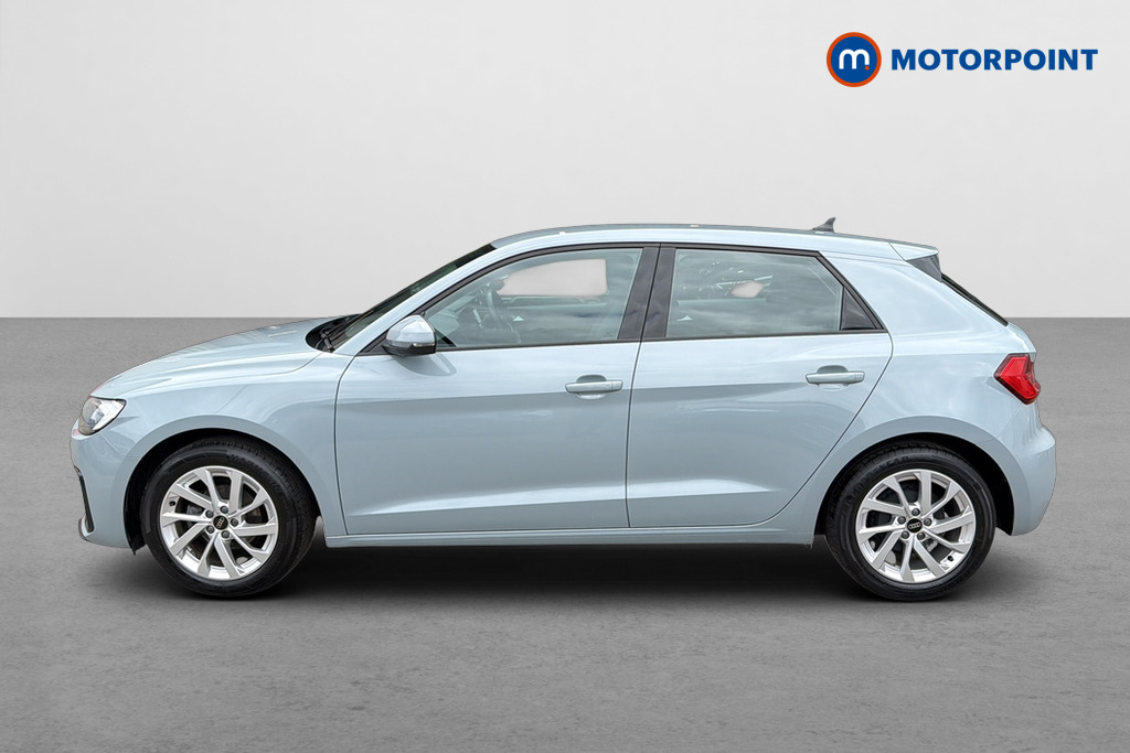 Audi A1 Sport Manual Petrol Hatchback - Stock Number (1645036) - Drivers side