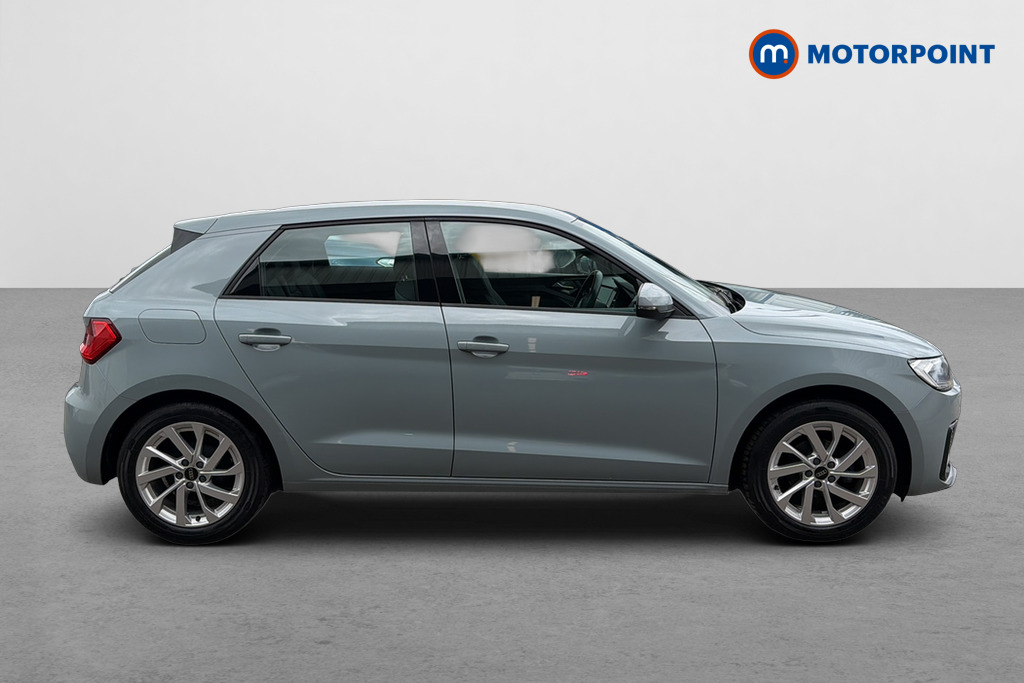 Audi A1 Sport Manual Petrol Hatchback - Stock Number (1645036) - Passenger side