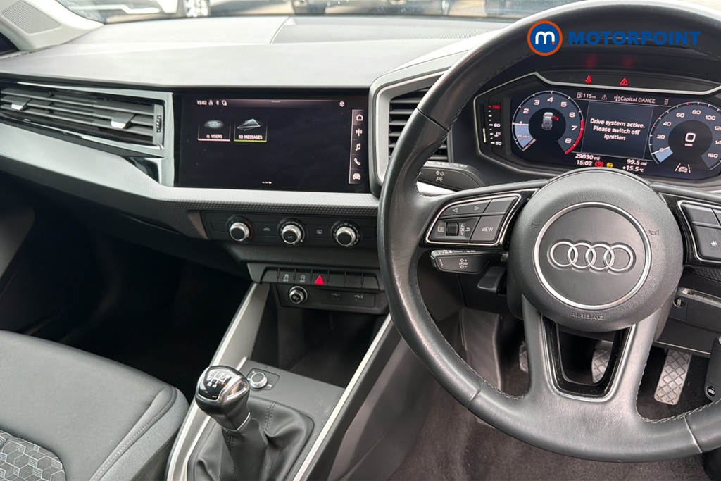 Audi A1 Sport Manual Petrol Hatchback - Stock Number (1645036) - 1st supplementary image