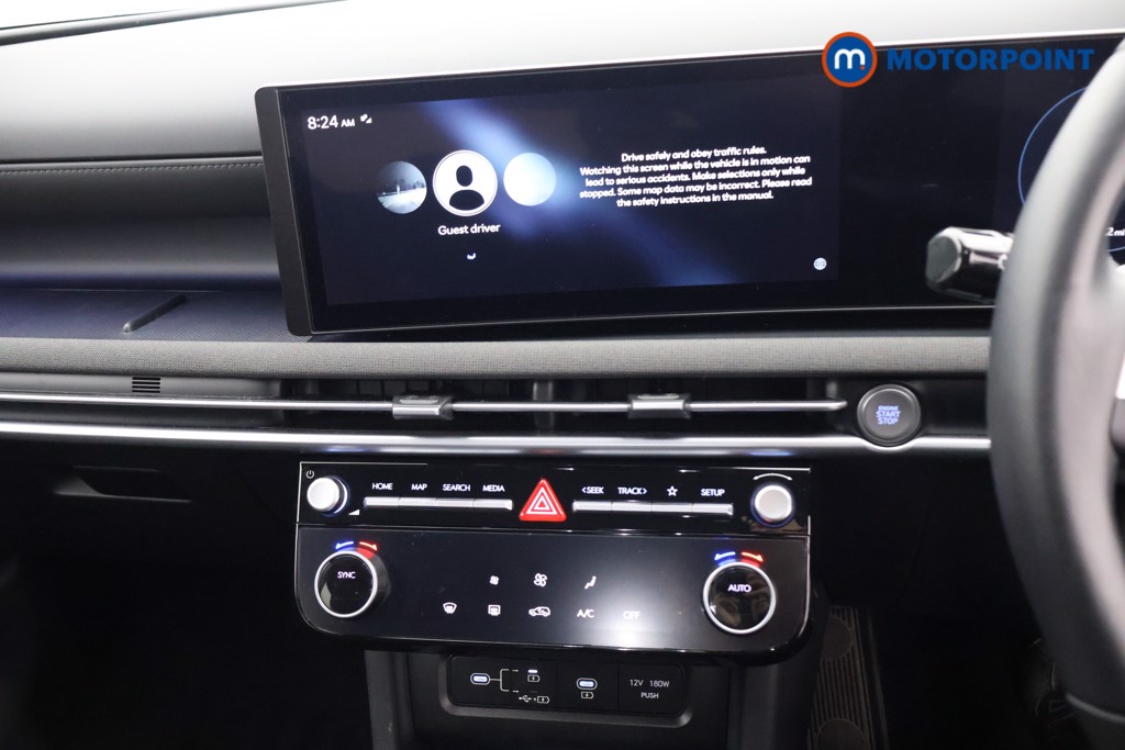 Hyundai Tucson Advance Automatic Petrol SUV - Stock Number (1645063) - 7th supplementary image