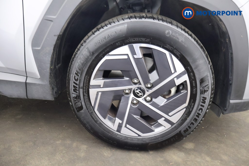 Hyundai Tucson Advance Automatic Petrol SUV - Stock Number (1645063) - 21st supplementary image