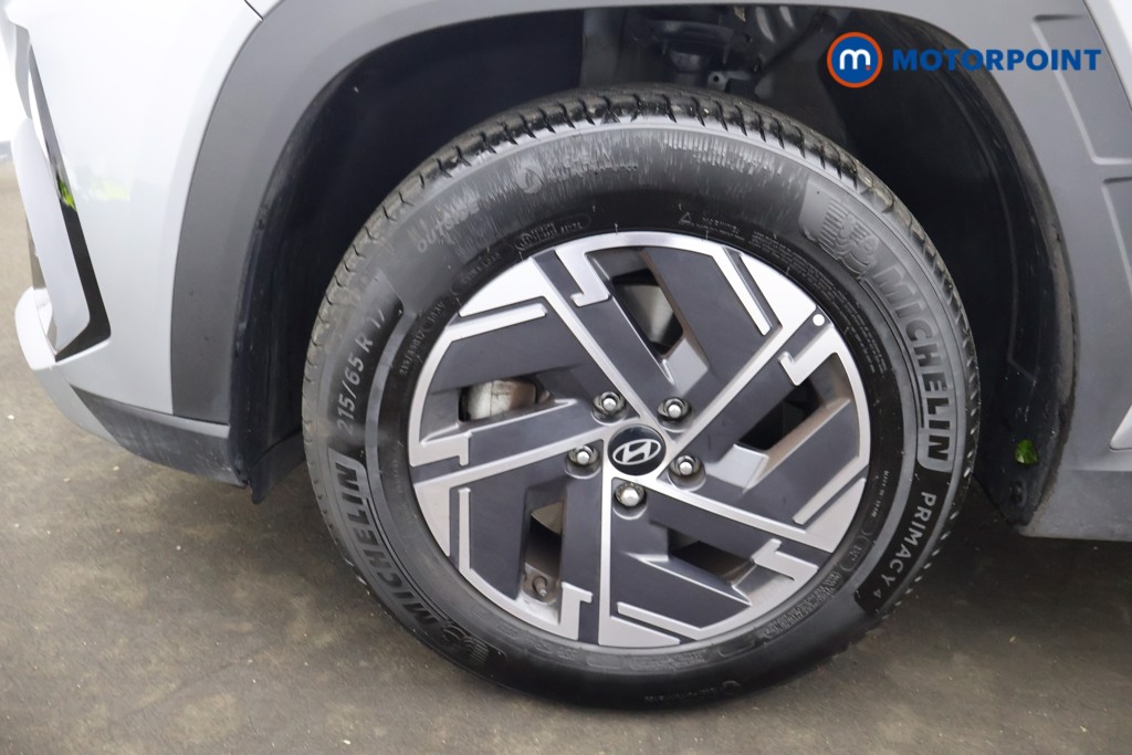 Hyundai Tucson Advance Automatic Petrol SUV - Stock Number (1645063) - 22nd supplementary image