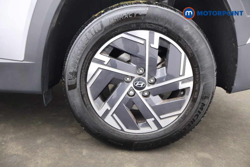 Hyundai Tucson Advance Automatic Petrol SUV - Stock Number (1645063) - 23rd supplementary image