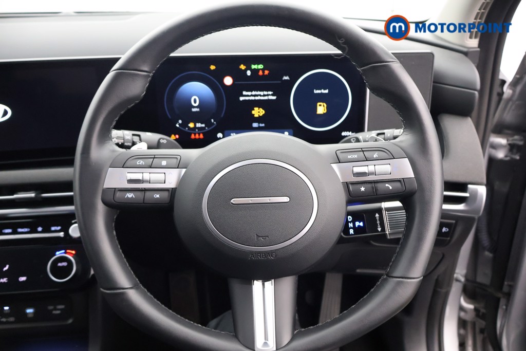 Hyundai Tucson Advance Automatic Petrol SUV - Stock Number (1645063) - 1st supplementary image