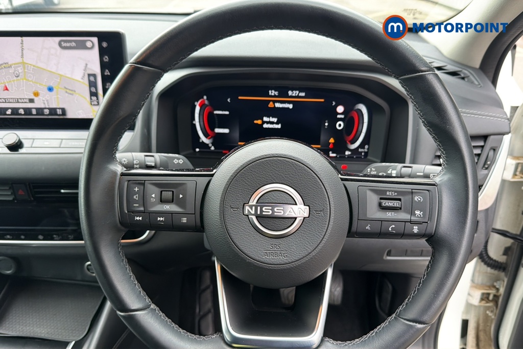 Nissan Qashqai N-Connecta Manual Petrol SUV - Stock Number (1645208) - 2nd supplementary image