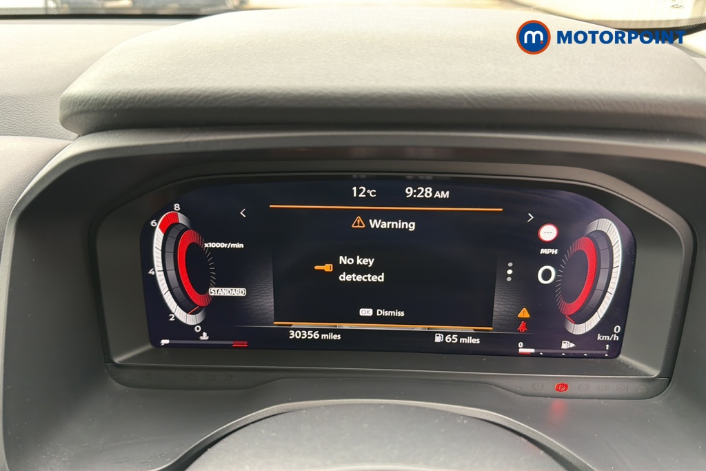 Nissan Qashqai N-Connecta Manual Petrol SUV - Stock Number (1645208) - 7th supplementary image