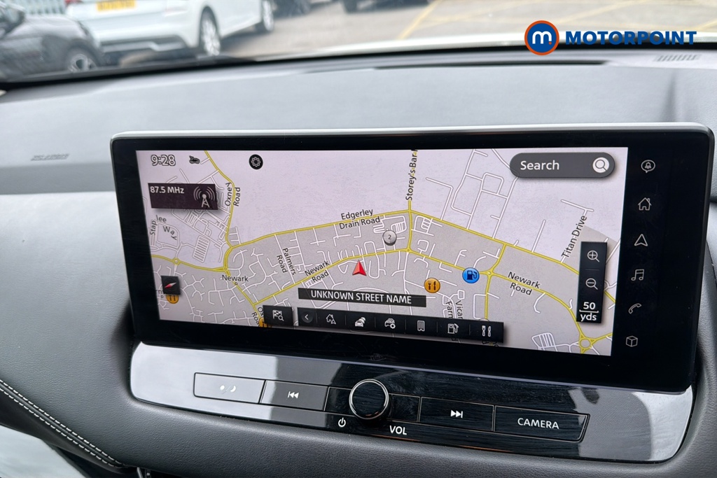 Nissan Qashqai N-Connecta Manual Petrol SUV - Stock Number (1645208) - 9th supplementary image