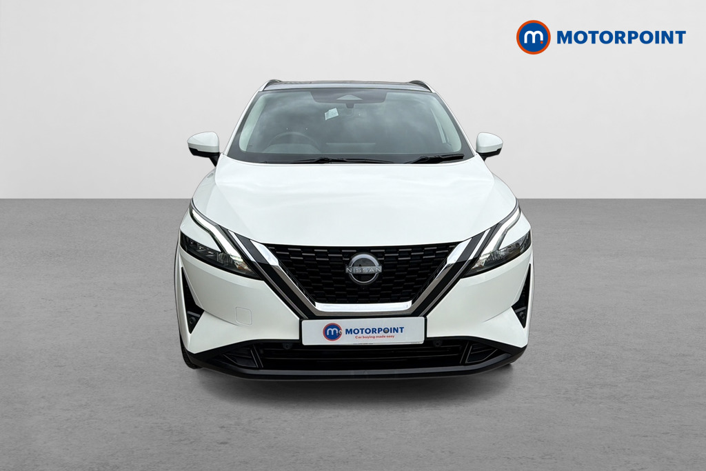 Nissan Qashqai N-Connecta Manual Petrol SUV - Stock Number (1645208) - Front bumper