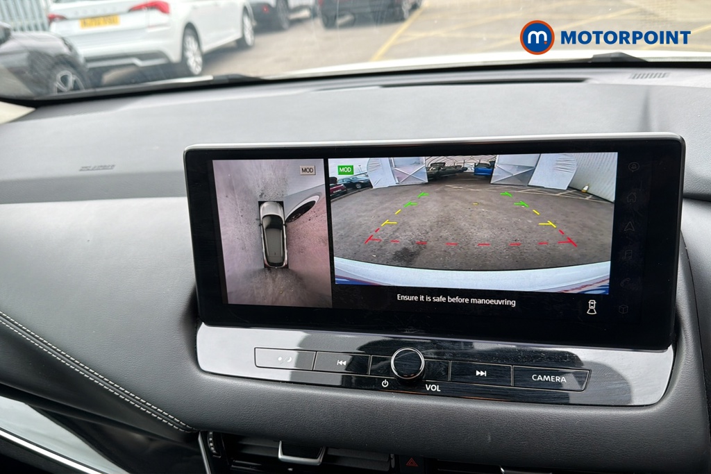 Nissan Qashqai N-Connecta Manual Petrol SUV - Stock Number (1645208) - 13th supplementary image