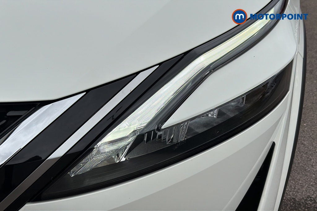 Nissan Qashqai N-Connecta Manual Petrol SUV - Stock Number (1645208) - 42nd supplementary image
