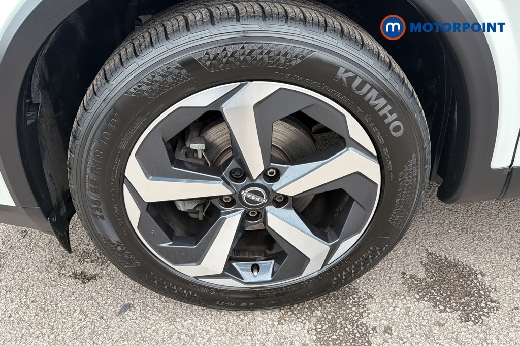 Nissan Qashqai N-Connecta Manual Petrol SUV - Stock Number (1645208) - 44th supplementary image