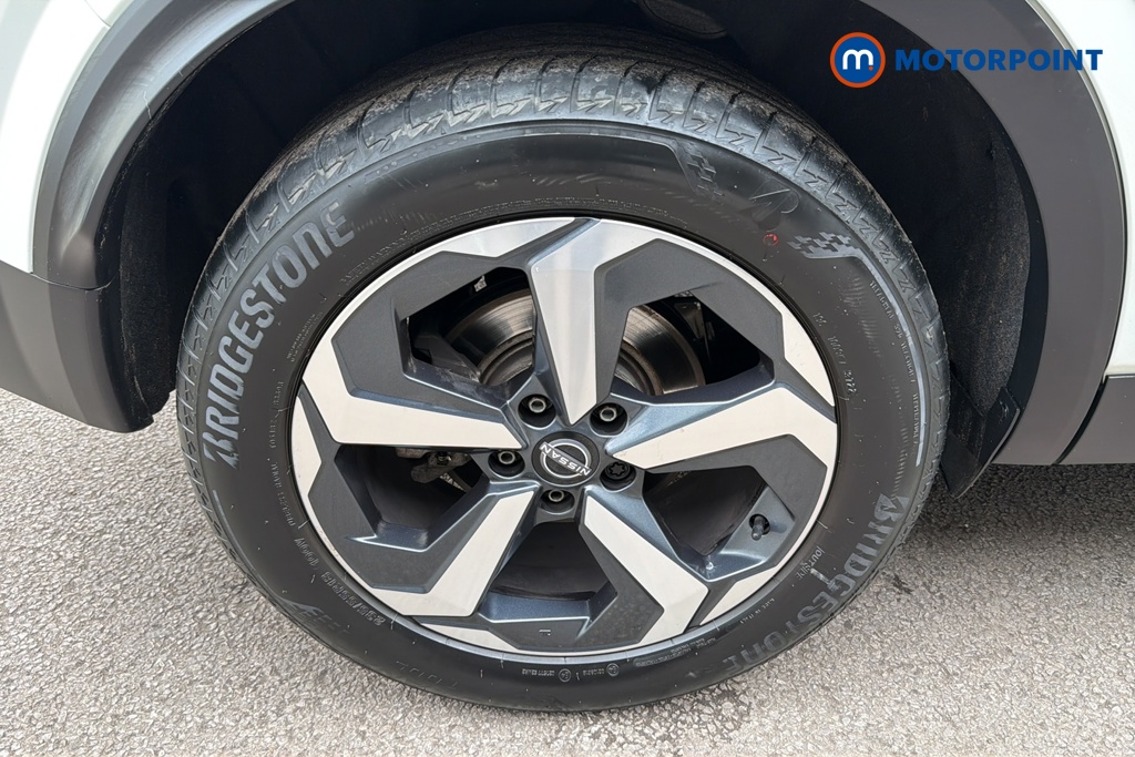 Nissan Qashqai N-Connecta Manual Petrol SUV - Stock Number (1645208) - 46th supplementary image